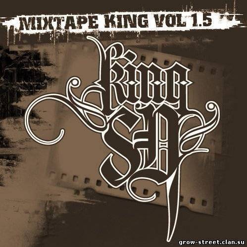 СД - Mixtape King Vol 2  (2009)
