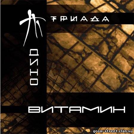 Альбом ДИНО (Триада) - Витамин (2008)